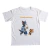 Camisa Infantil - Tom and Jerry na internet