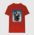 Camiseta - Arte René Magritte - loja online