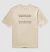 Camisa Oversized - Teu nome Senhor na internet