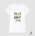 Camiseta Algodão Peruano - Summer Time - Moda Carioca