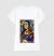 Camiseta - Arte Mona Lisa - Moda Carioca | Camisetas Personalizadas, Moda Masculina e Feminina