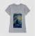 Camiseta - Arte A Silhueta Felina - loja online