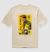 Camisa Oversized - Neymar na internet