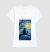 Camiseta - Arte A Silhueta Felina na internet