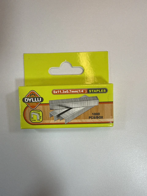 GRAPAS PARA ENGRAPADORA - DE DYLLU - comprar online