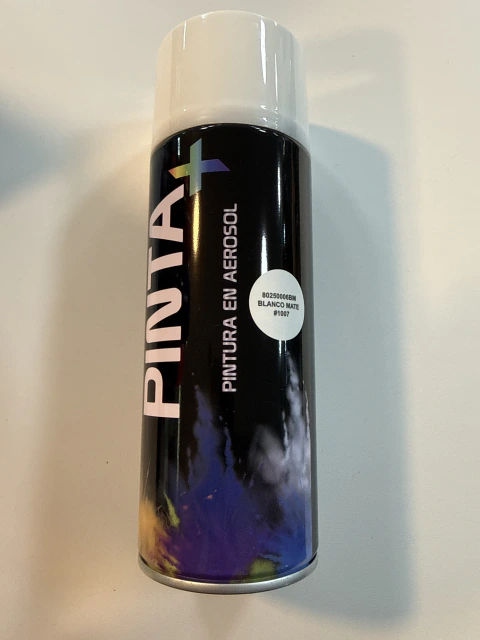PINTURA EN SPRAY 400ML - DE PINTAS + - comprar online
