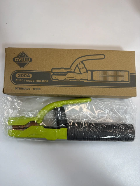 PINZA PORTA ELECTRODO - en internet