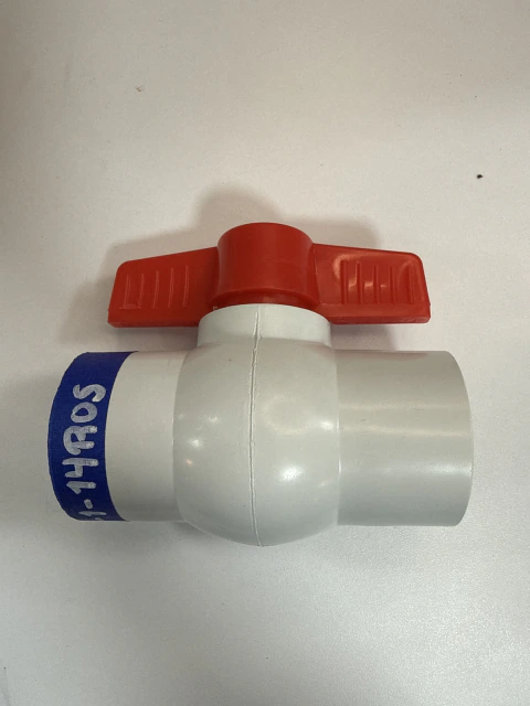 LLAVE DE BOLA COMPACTA ROSCADA DE - - comprar online