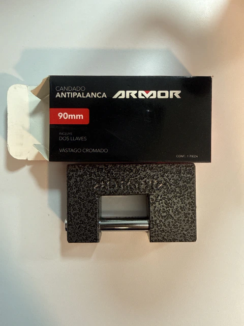 CANDADO ANTICIZALLA - DE ARMOR - comprar online