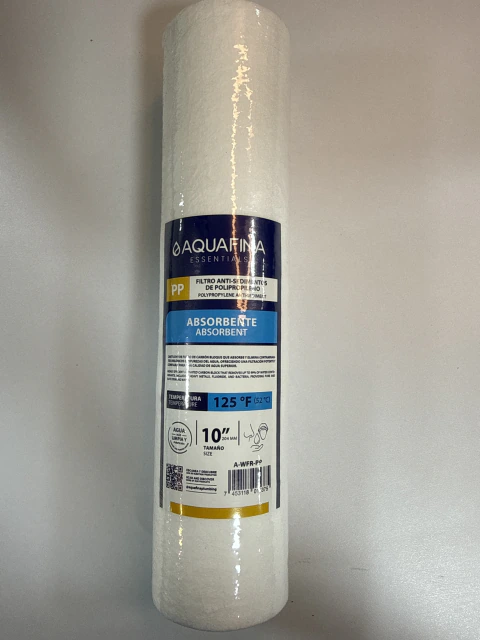 CARTUCHO PARA FILTRO DE AGUA -DE en internet