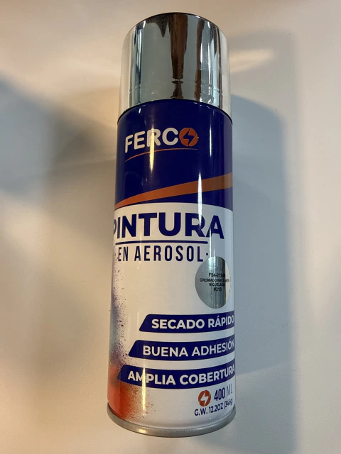 PINTURA EN SPRAY 400ML - DE FERCO en internet