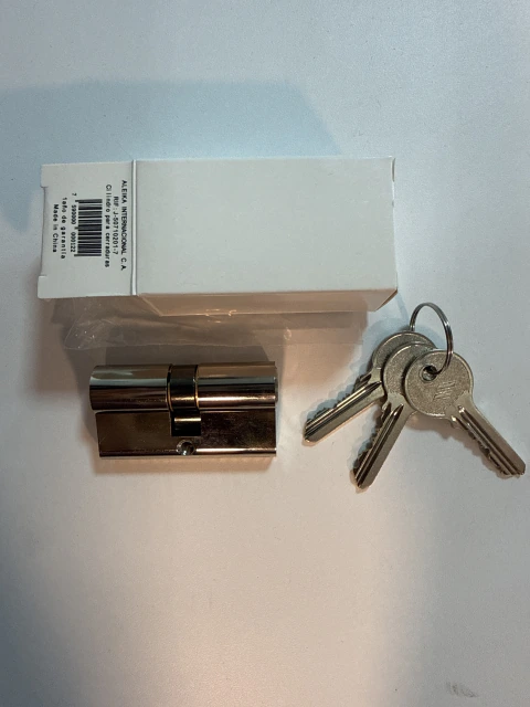 CILINDRO TIPO CISA MARCA ALEIKA - comprar online