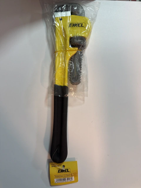 LLAVE DE TUBO - DE EXXEL - comprar online