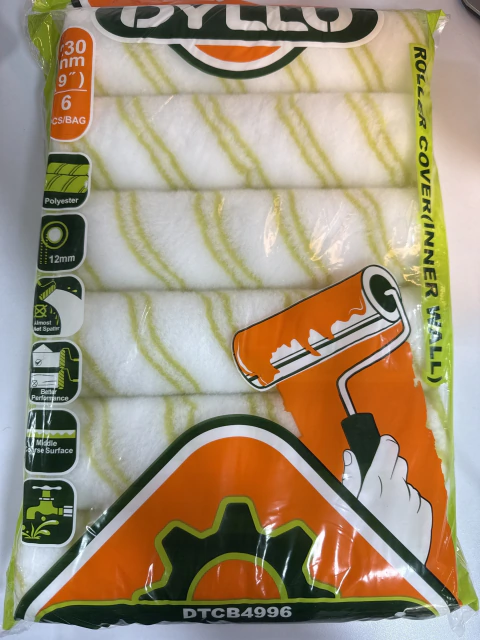 CAMISA RODILLO MICRO FIBRA 9" - DE - FERRE MAS TODO