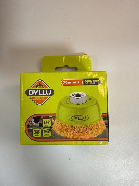 DISCO DE COPA ALAMBRE - DE DYLLU - comprar online