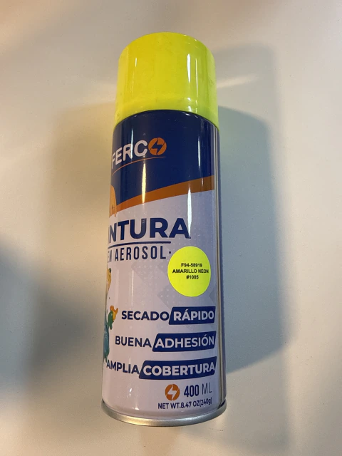 PINTURA EN SPRAY 400ML - DE FERCO - comprar online