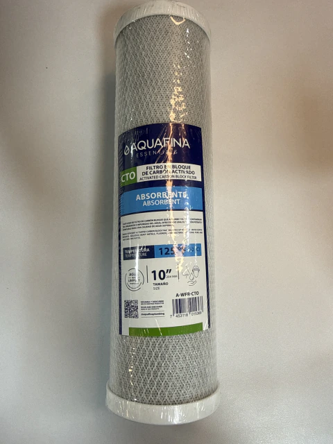 CARTUCHO PARA FILTRO DE AGUA -DE - comprar online