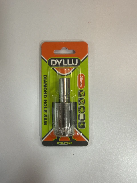 SIERRA COPA METALICA, DIAMANTADO - DE DYLLU - comprar online