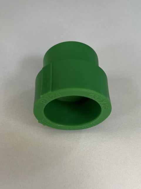 ANILLO REDUCTOR LISO PPR - DE TERMOFUSIÓN - FERRE MAS TODO