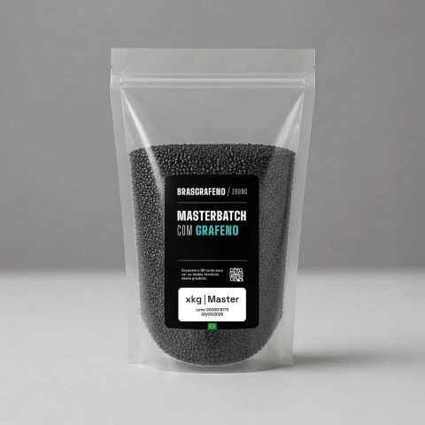 Masterbatch com Grafeno - comprar online
