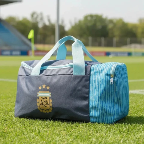BOLSO DEPORTIVO AFA LICENCIA OFICIAL