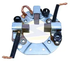 PORTA ESCOVA 140 - 12V MAG.MARELLI(03 ESCOVAS) .COMP na internet