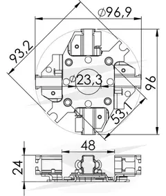 PORTA ESCOVA 151 - 12V IVECO CAMINHOES,PICK-UP .COMP - comprar online