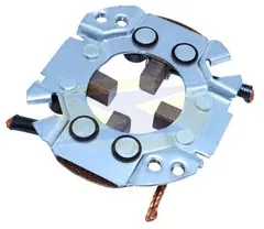 PORTA ESCOVA 159 - 12V EMP.,YALLE,NISSAN,CATERP. .COMP