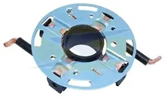 PORTA ESCOVA 181 - 12V 39MT D.REMY .COMP