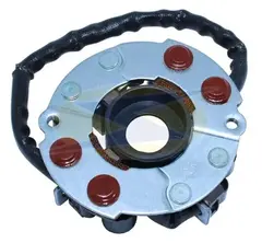 PORTA ESCOVA 196 - 12V M100R PRESTOLITE .COMP
