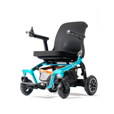 Cadeira Motorizada Slim Power Lite