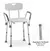 Banqueta de Banho D3 Dellamed - comprar online
