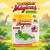 Formas Mágicas Dinossauros 59 Peças com Quadro Criativo - NIXMIX