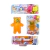 Urso Stretchapalz Jaffa Crystal Super Elástico Laranja Sunny - comprar online