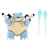 Boneco Pokémon De Batalha Blastoise Sunny na internet