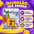 Robô de Números Transformável Number Bots 6 - comprar online