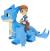 Boneco Dak e Dragão Winger Dragons Rescue Riders com Som - loja online