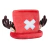 Chapéu de Pelúcia Chopper One Piece 25 cm