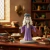 Boneco Albus Dumbledore com Varinha Saga Harry Potter na internet