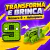 Robô de Números Transformável Number Bots 9 na internet
