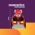 Mini Carrinho Marshall Patrulha Canina Sunny - NIXMIX