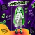 Boneca Shadow High Harley Limestone Rainbow Vision com Acessórios na internet