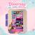 Conjunto com 3 Mini Playsets Gabby’s Dollhouse - NIXMIX