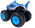 Monster Truck Megalodon com Luz e Som Monster Jam - NIXMIX