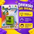 Robô de Números Transformável Number Bots 9 - NIXMIX