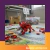 Dinossauro Vermelho Qman em Blocos de Montar Colecionável Compátivel Com Lego - NIXMIX