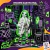 Boneca Shadow High Harley Limestone Rainbow Vision com Acessórios - NIXMIX