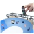 Tech Deck - Pista Skatepark Mega Bowl Daewon - NIXMIX