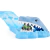 Pista Do Megalodon Monster Jam + Carrinhos 1:87 - Sunny 2104 Cor Colorido - NIXMIX