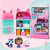 Conjunto com 3 Mini Playsets Gabby’s Dollhouse - loja online
